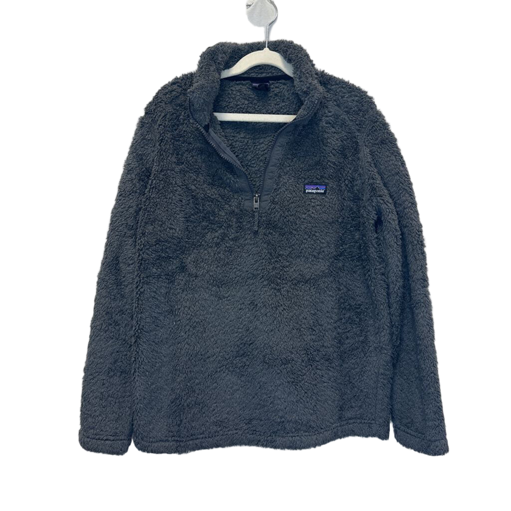Qtr Zip Pullover Fleece Jacket