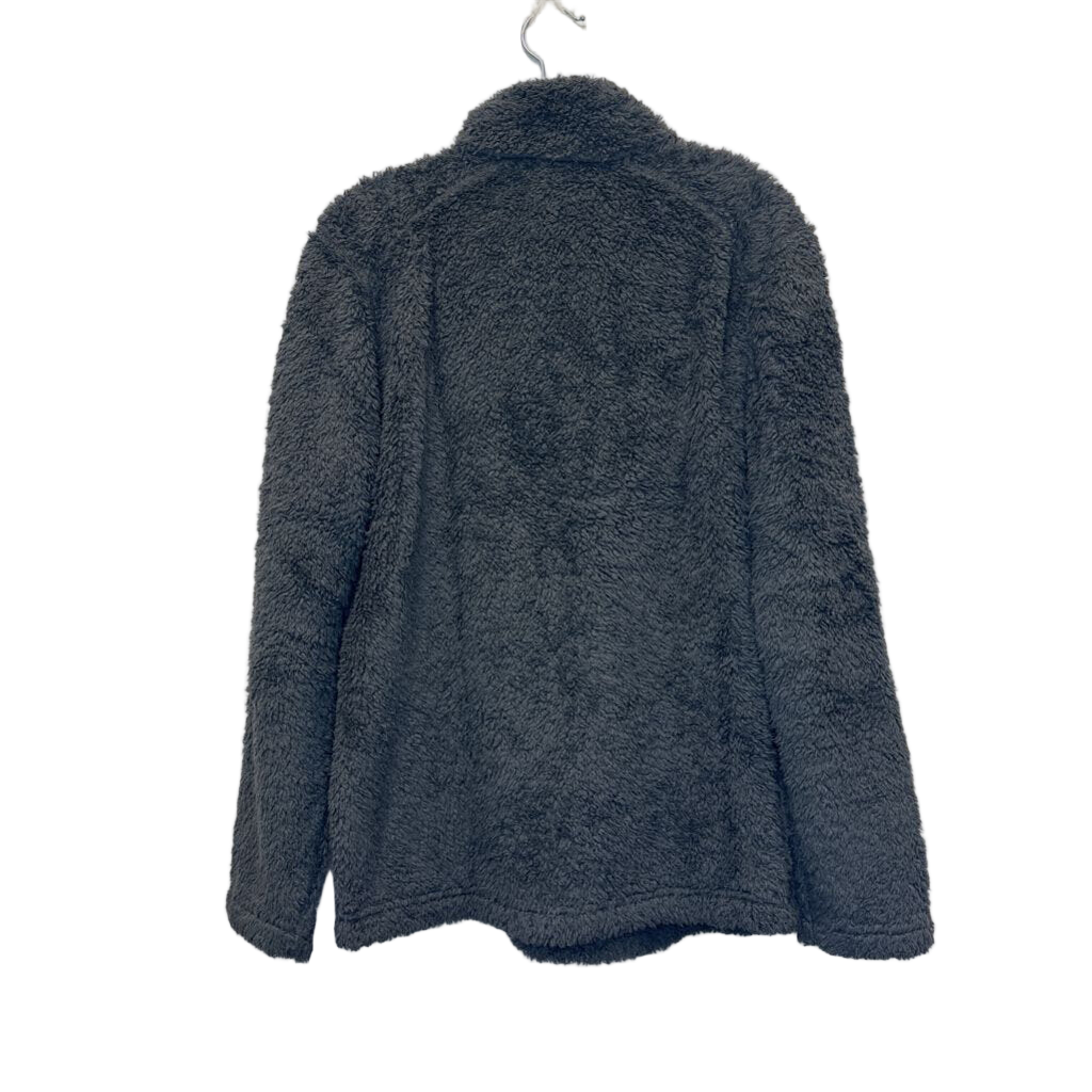 Qtr Zip Pullover Fleece Jacket