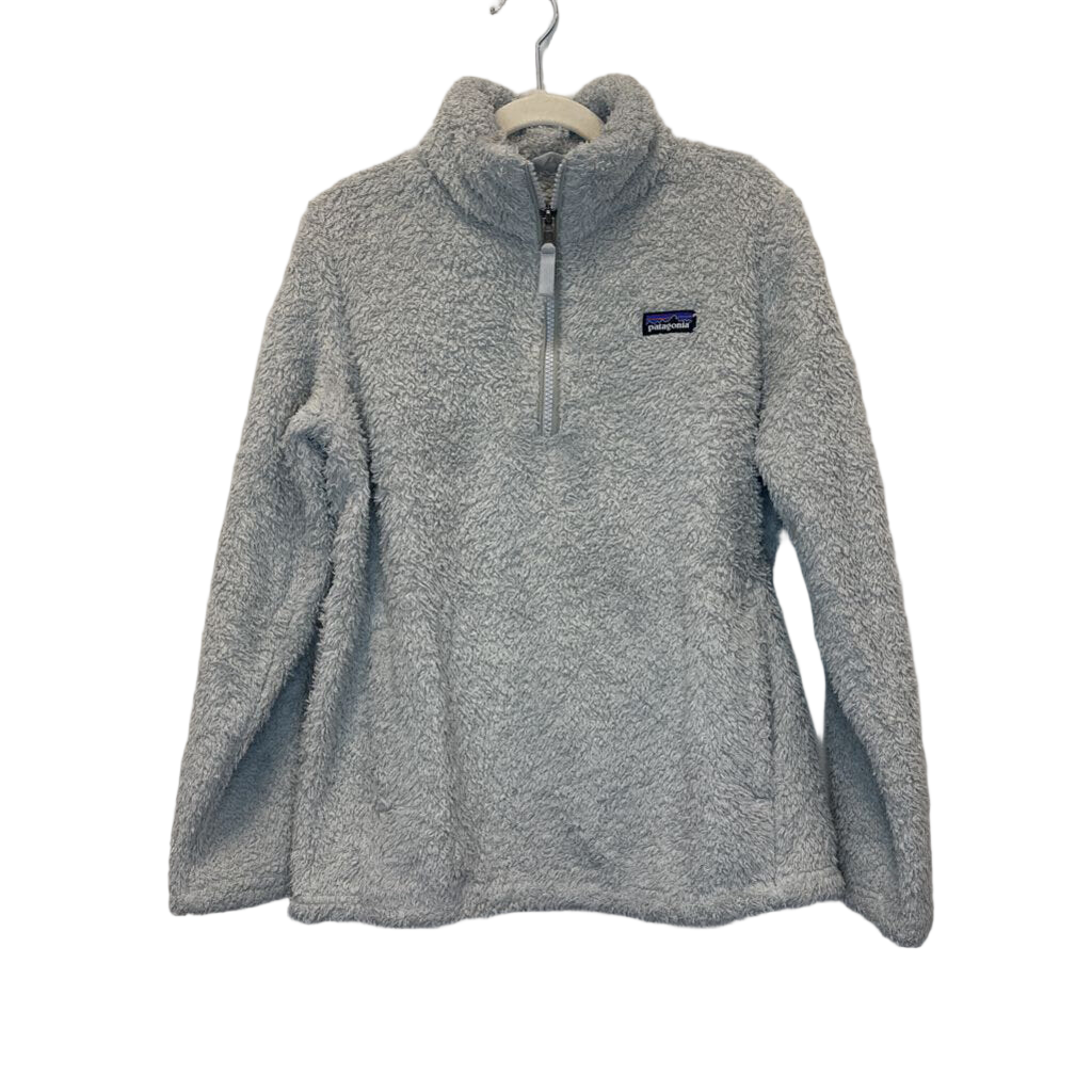 Qtr Zip Fleece Jacket