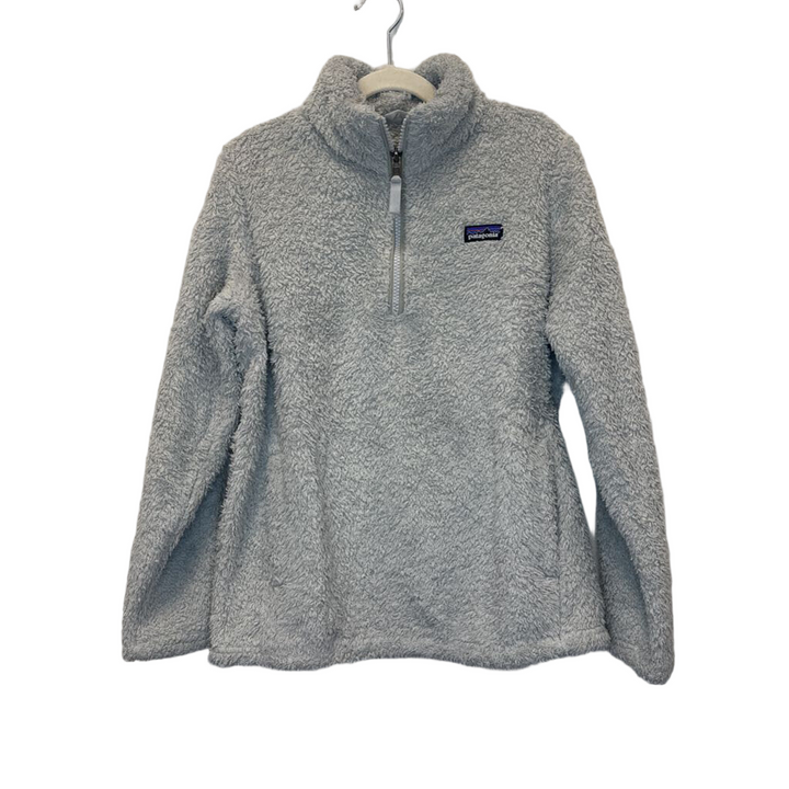 Qtr Zip Fleece Jacket