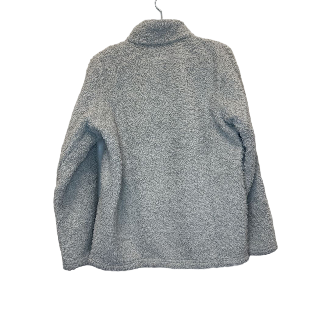 Qtr Zip Fleece Jacket
