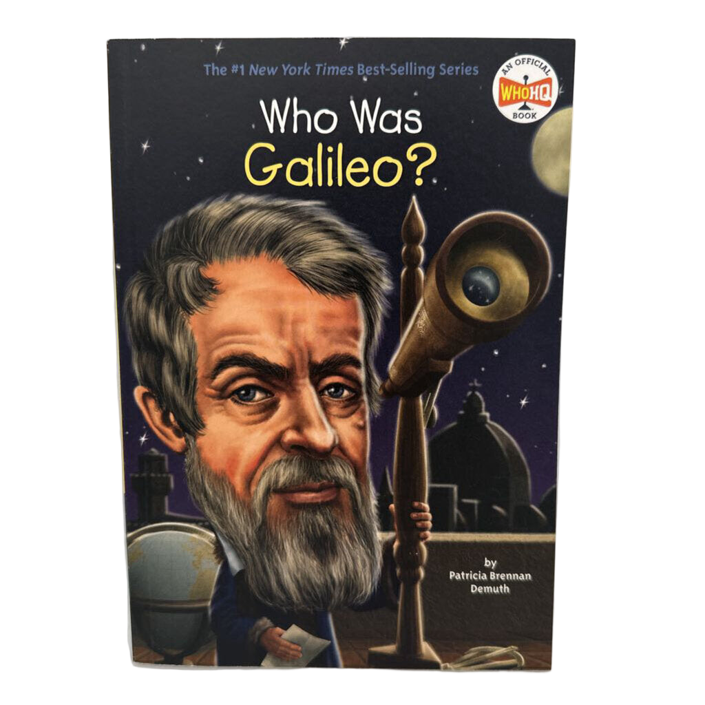 Who Was Galileo?