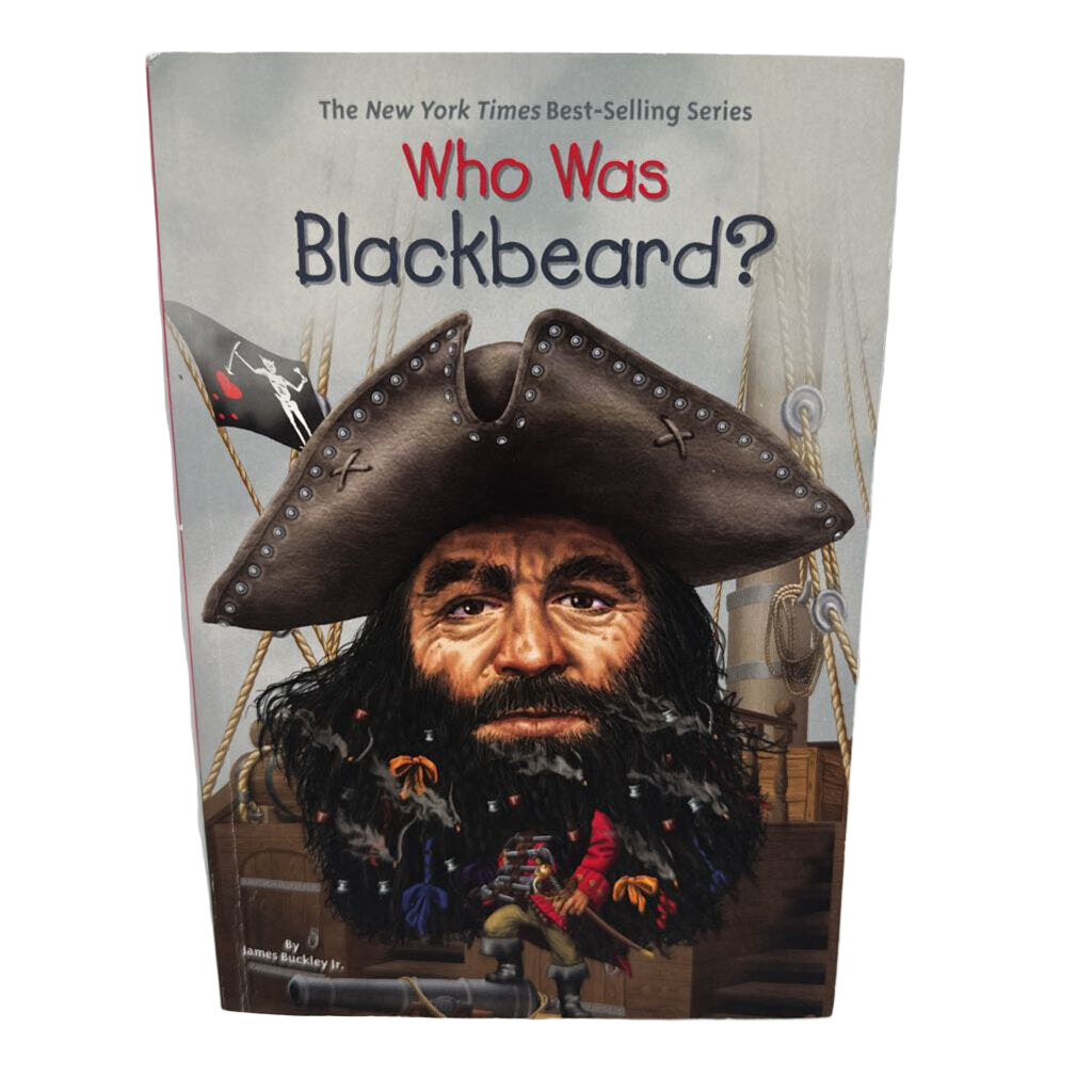 Who Was Blackbeard?