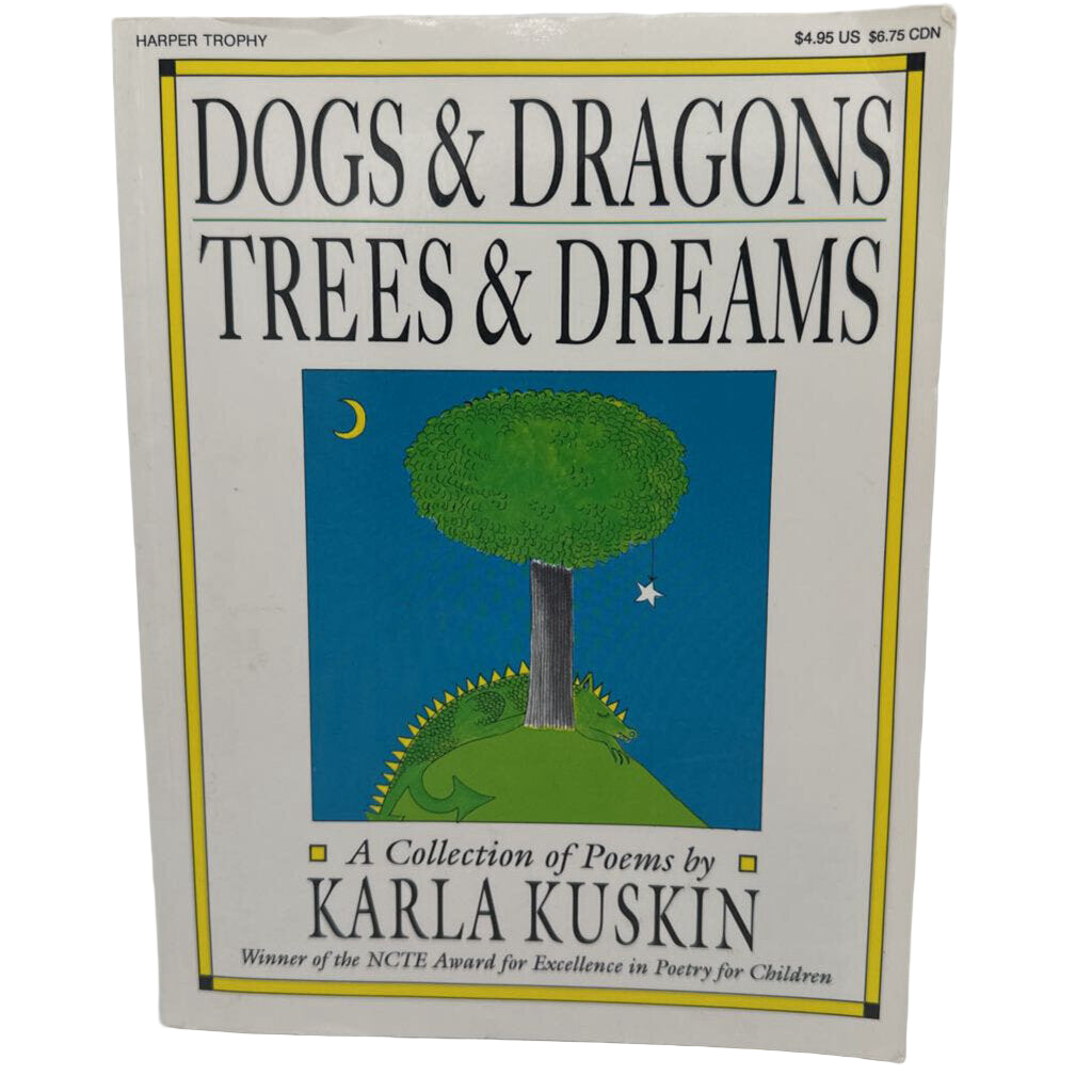 Dogs & Dragons, Trees & Dreams