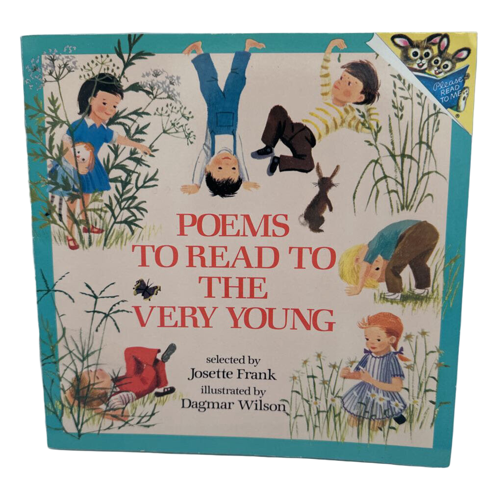 Poems to Read to the Very Young