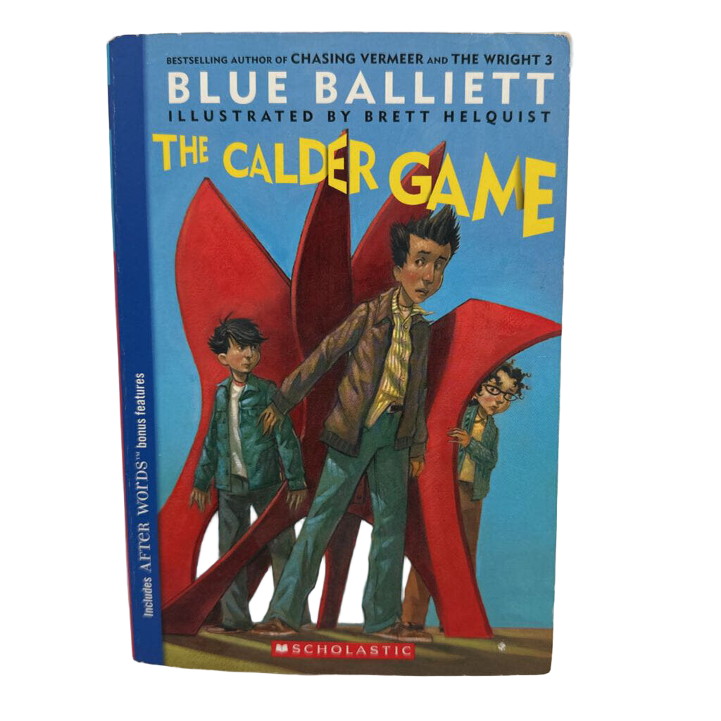 The Calder Game