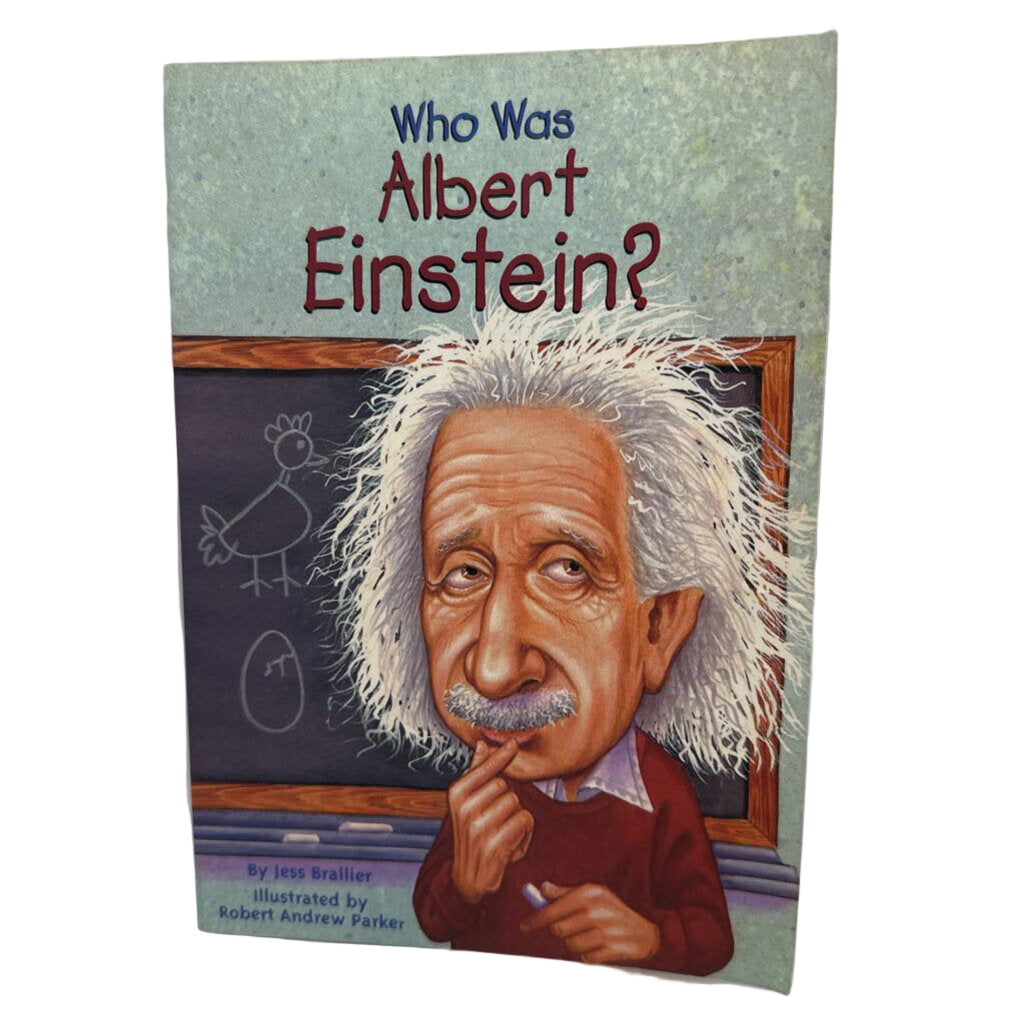Who Was Albert Einstein?