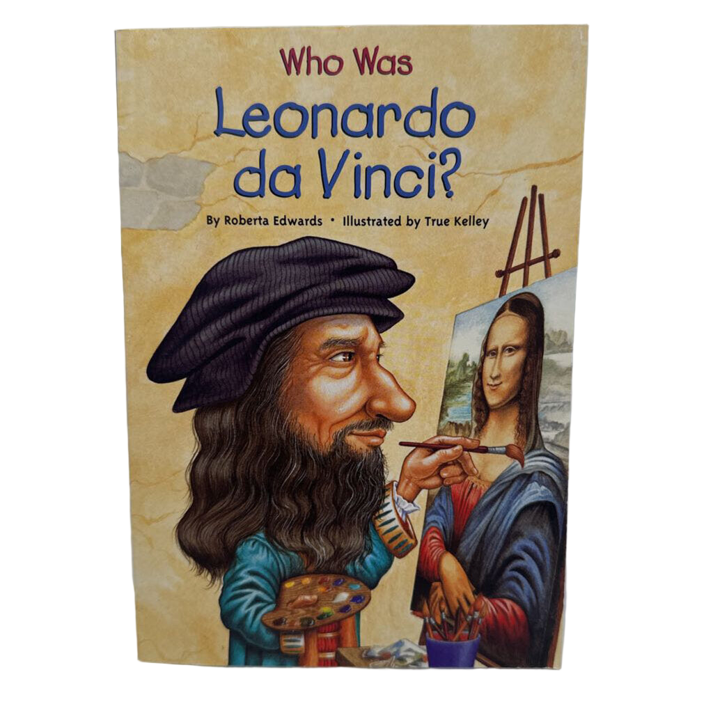 Who Was Leonardo da Vinci?