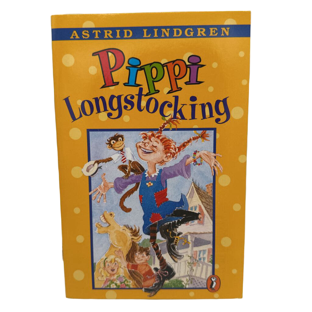 Pippi Longstocking