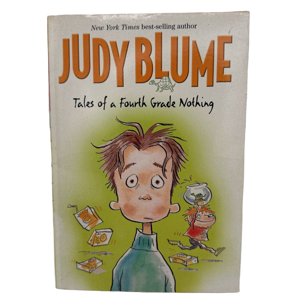 Tales of a Fourth Grade Nothing