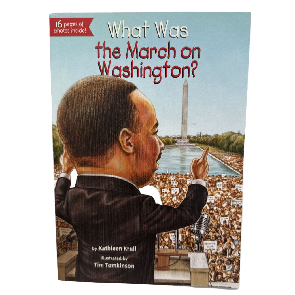 What Was the March on Washington?