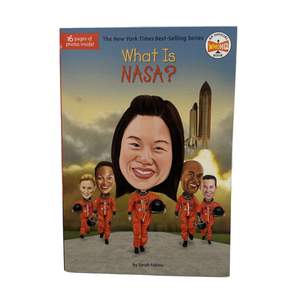 What Is NASA?