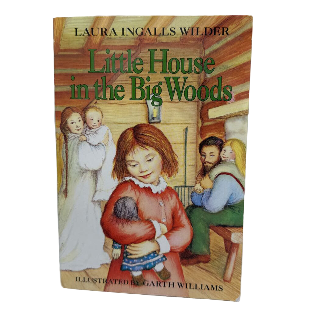 Little House in the Big Woods