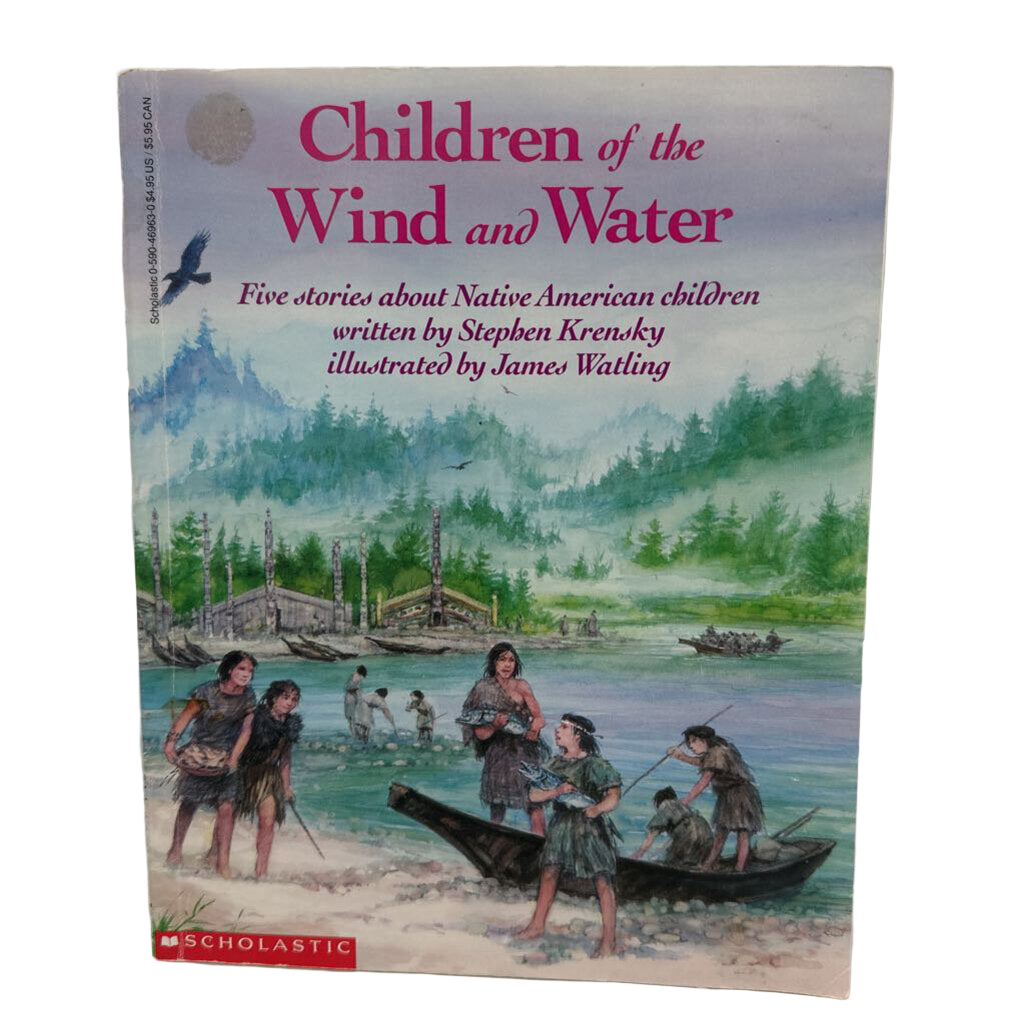 Children of the Wind and Water
