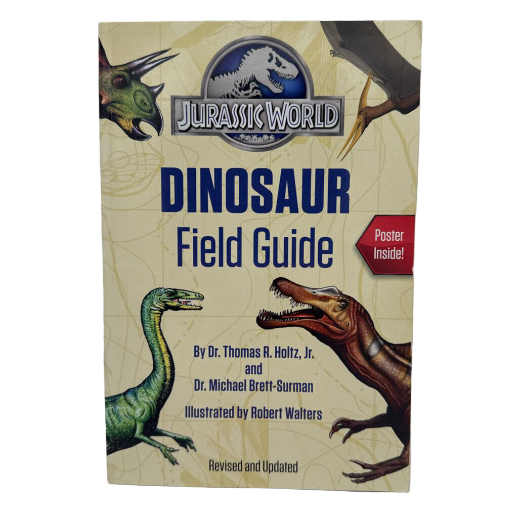 Dinosaur Field Guide