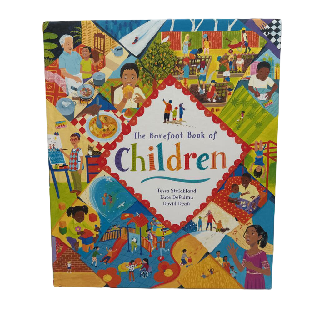 The Barefoot Book of Children
