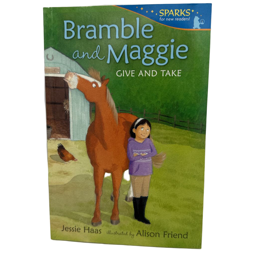 Bramble and Maggie: Give and Take