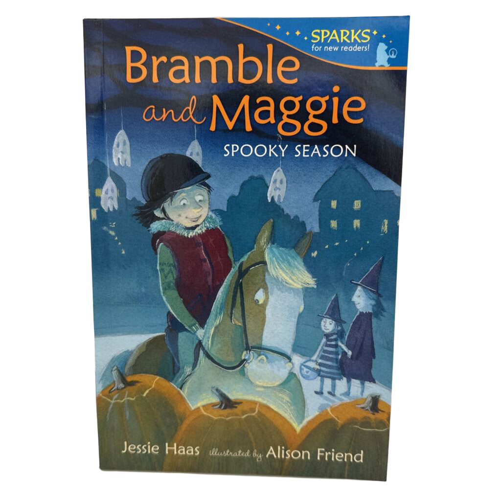 Bramble and Maggie: Spooky Season