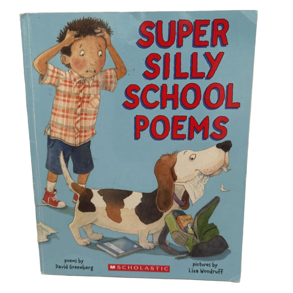 Super Silly School Poems