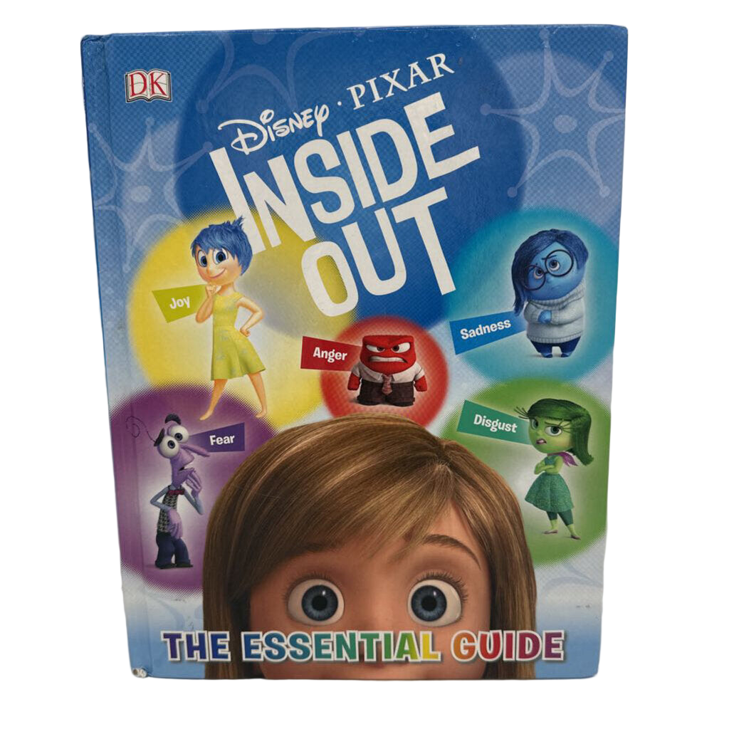 Inside Out: The Essential Guide