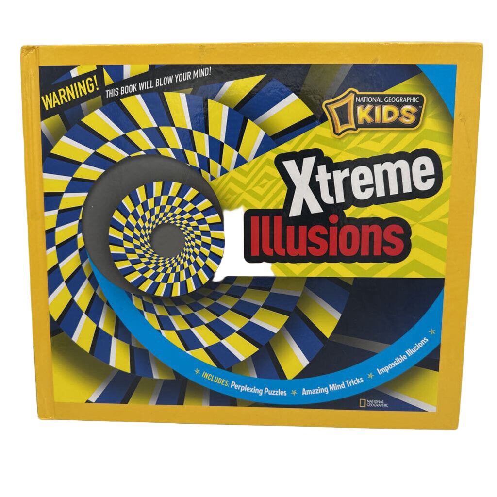 Xtreme Illusions