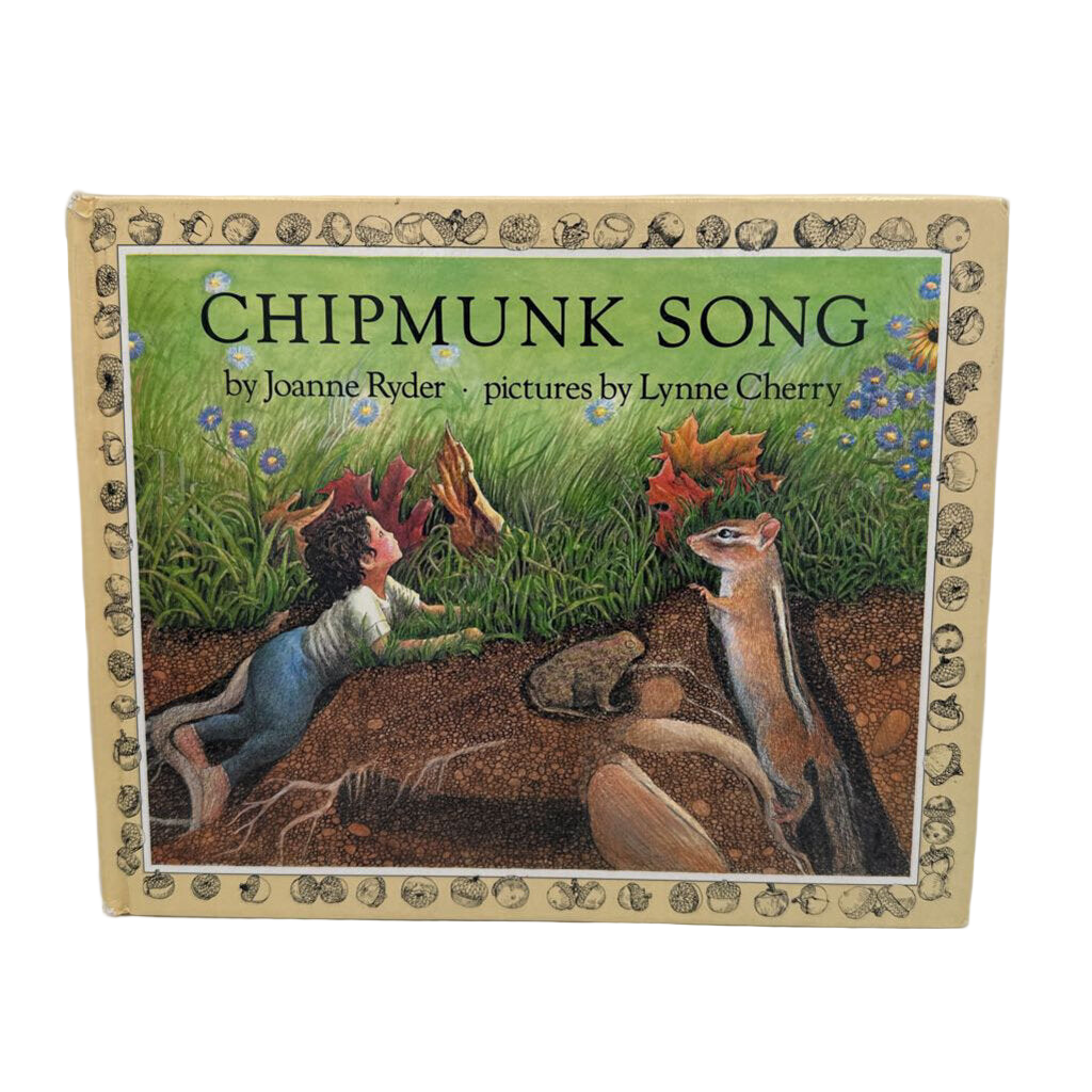 Chipmunk Song