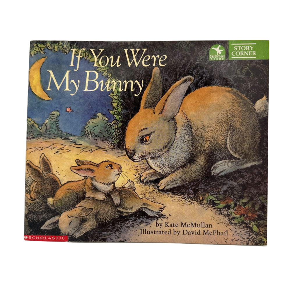 If You Were My Bunny