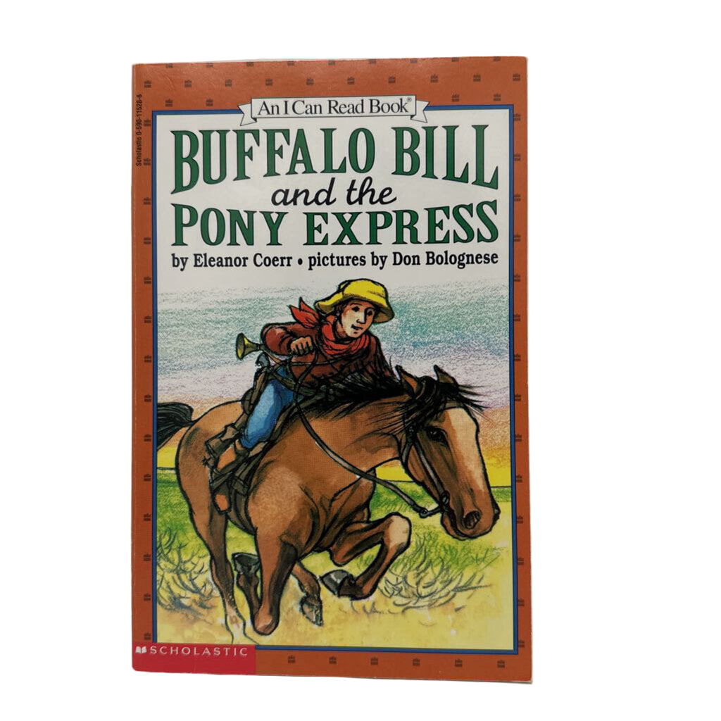 Buffalo Bill and the Pony Express