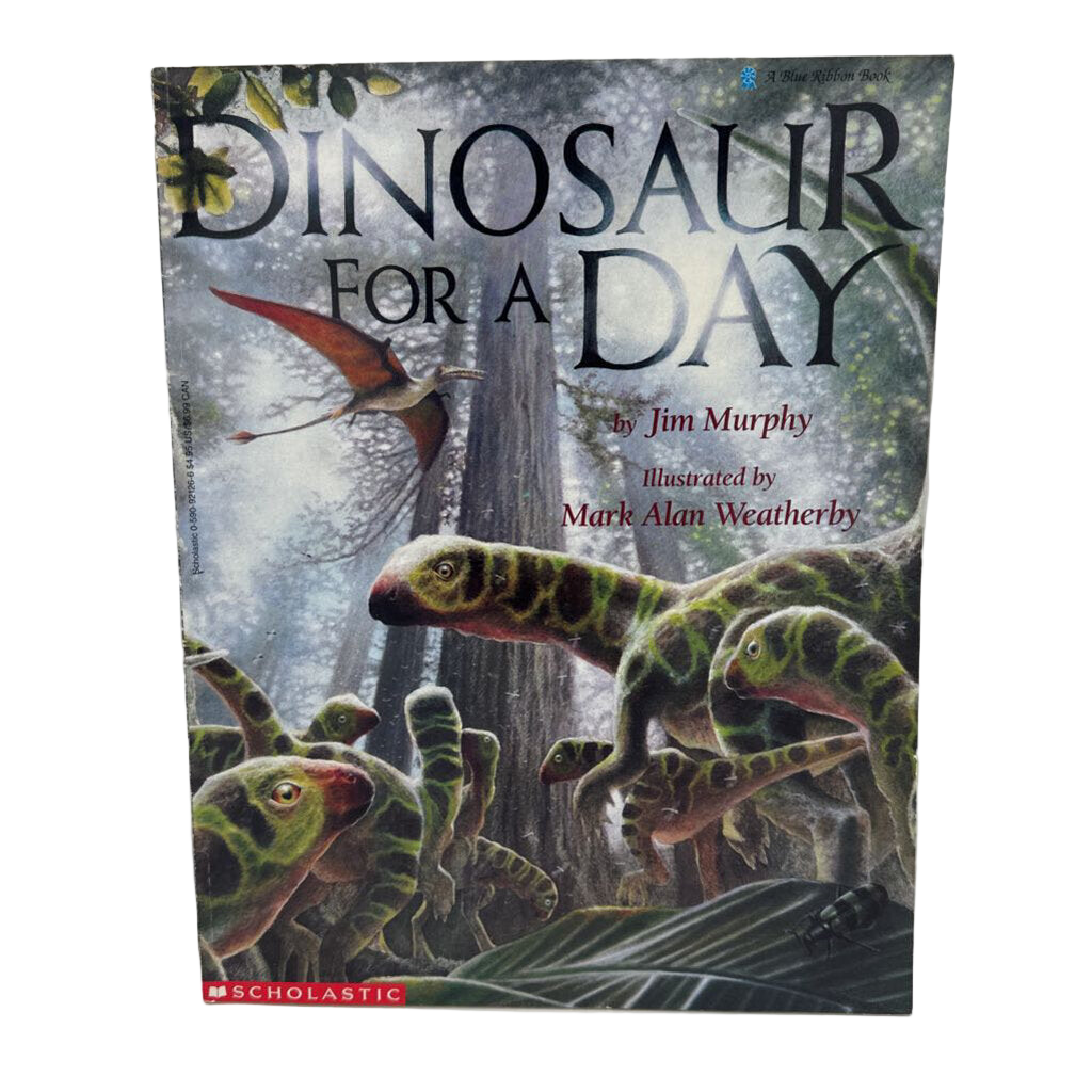 Dinosaur for a Day