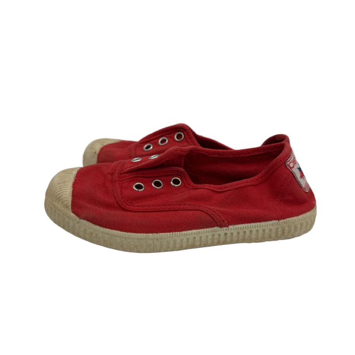 Slip on Canvas Shoes
