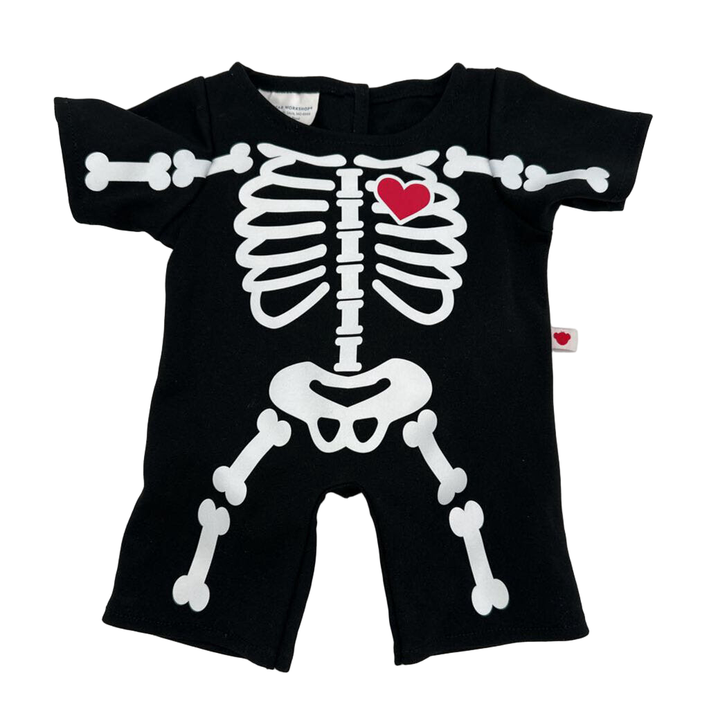 Skeleton Onesie