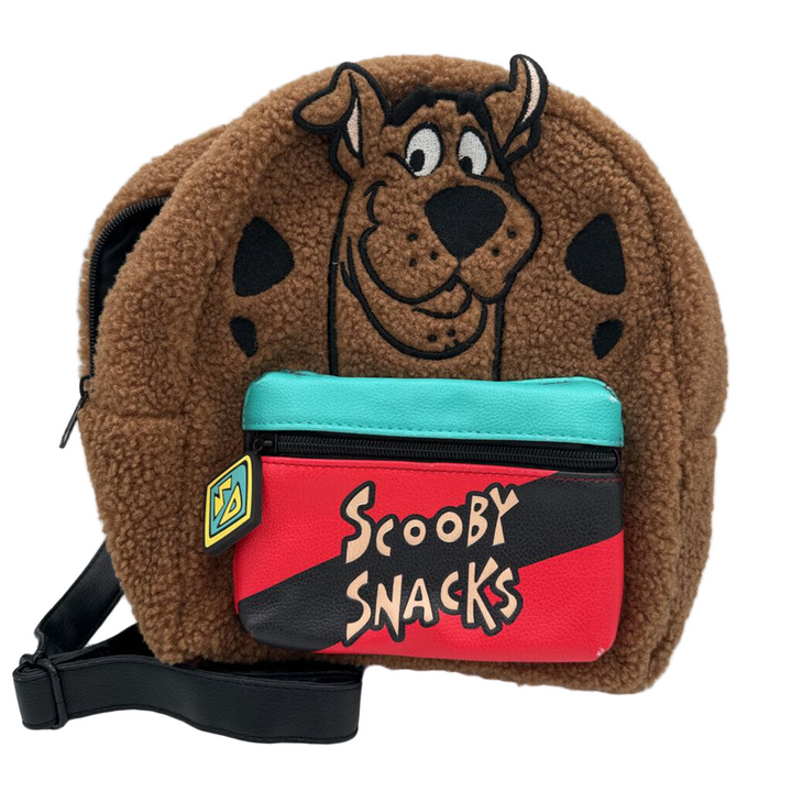 Scooby Snack Back Pack