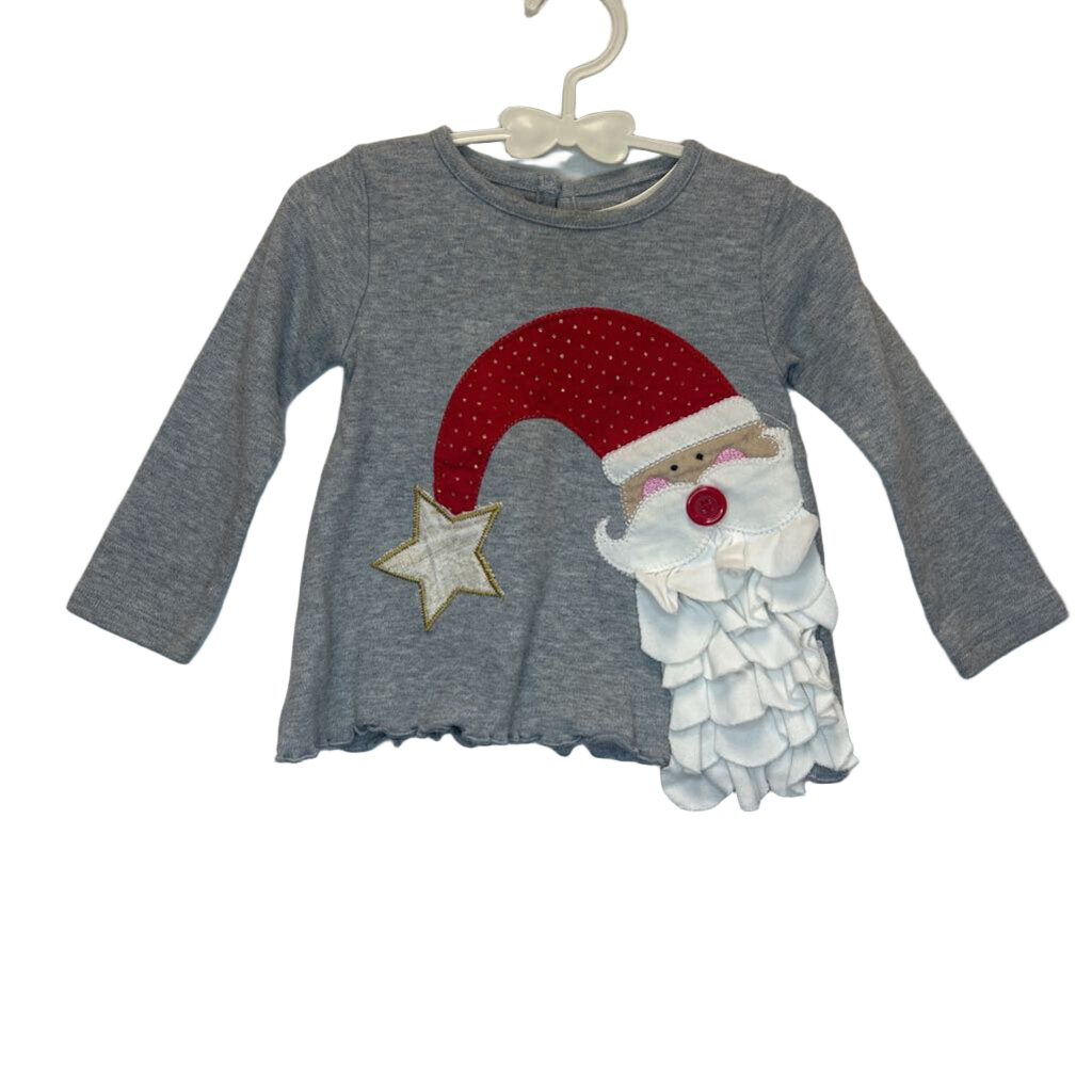 LS Shirt / Santa Claus