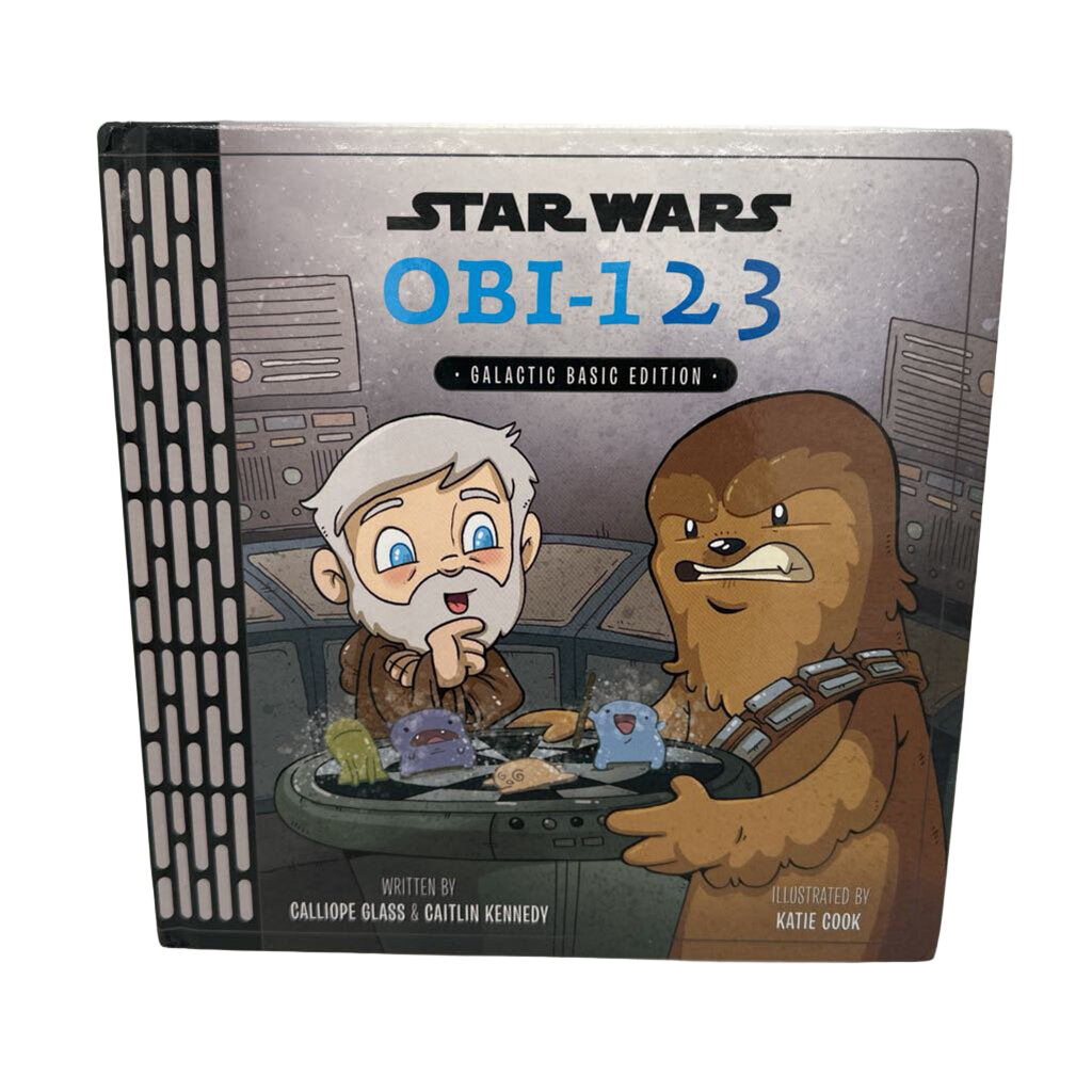 Star Wars: OBI-123