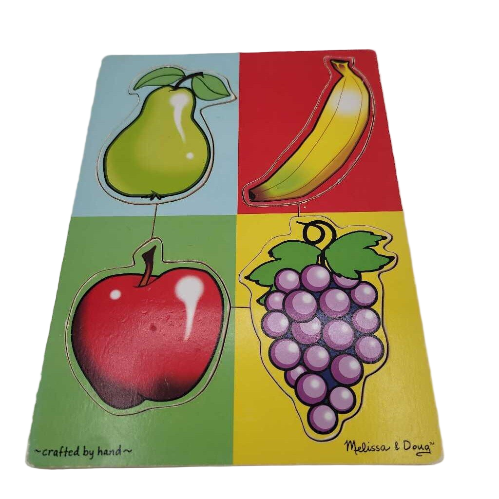 Fruit Puzzle