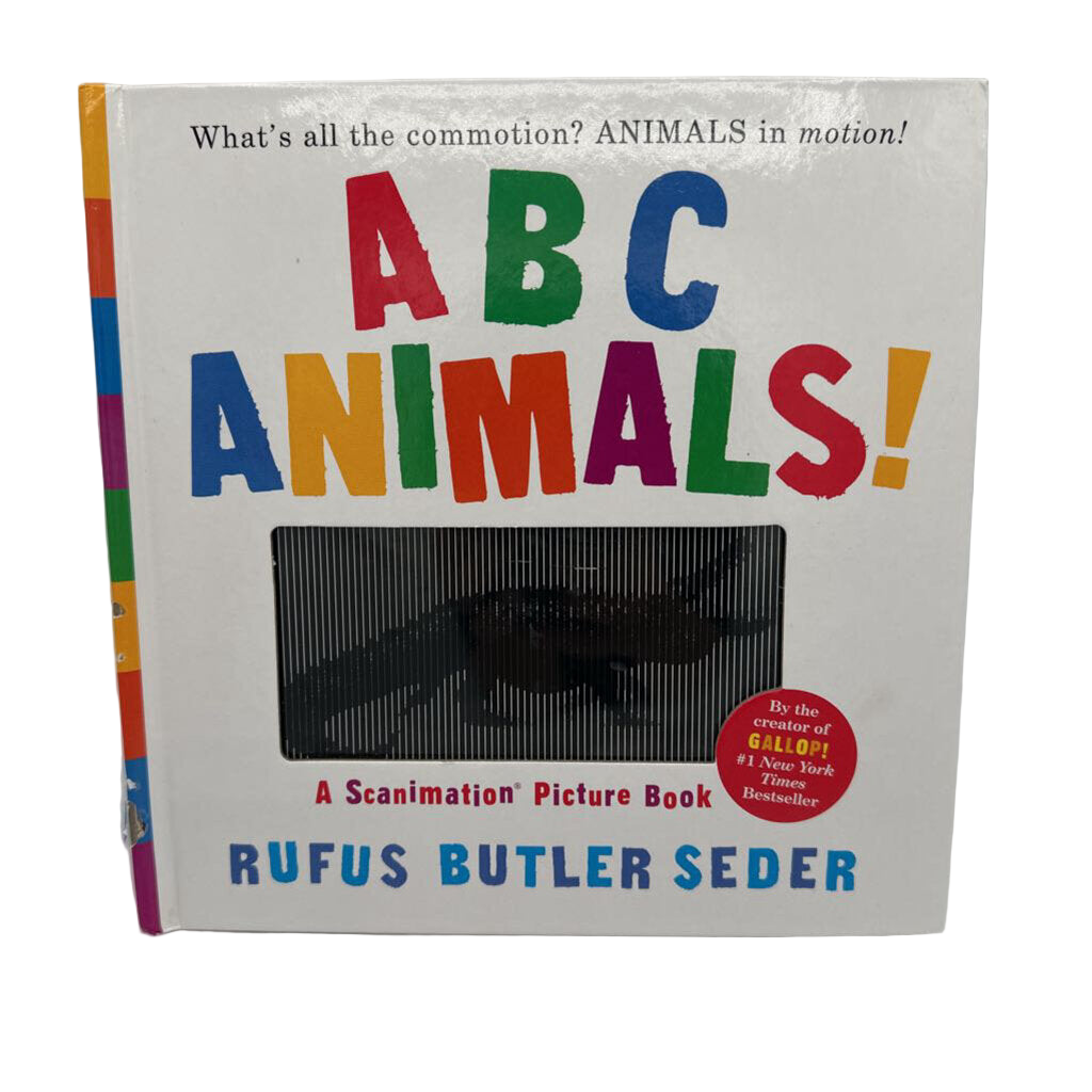 ABC Animals