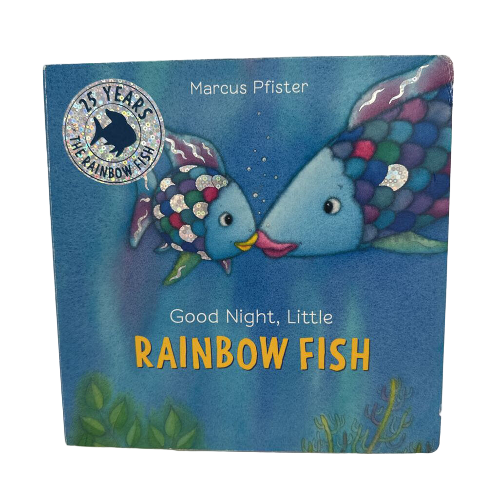 Good Night, Little Rainbow Fish