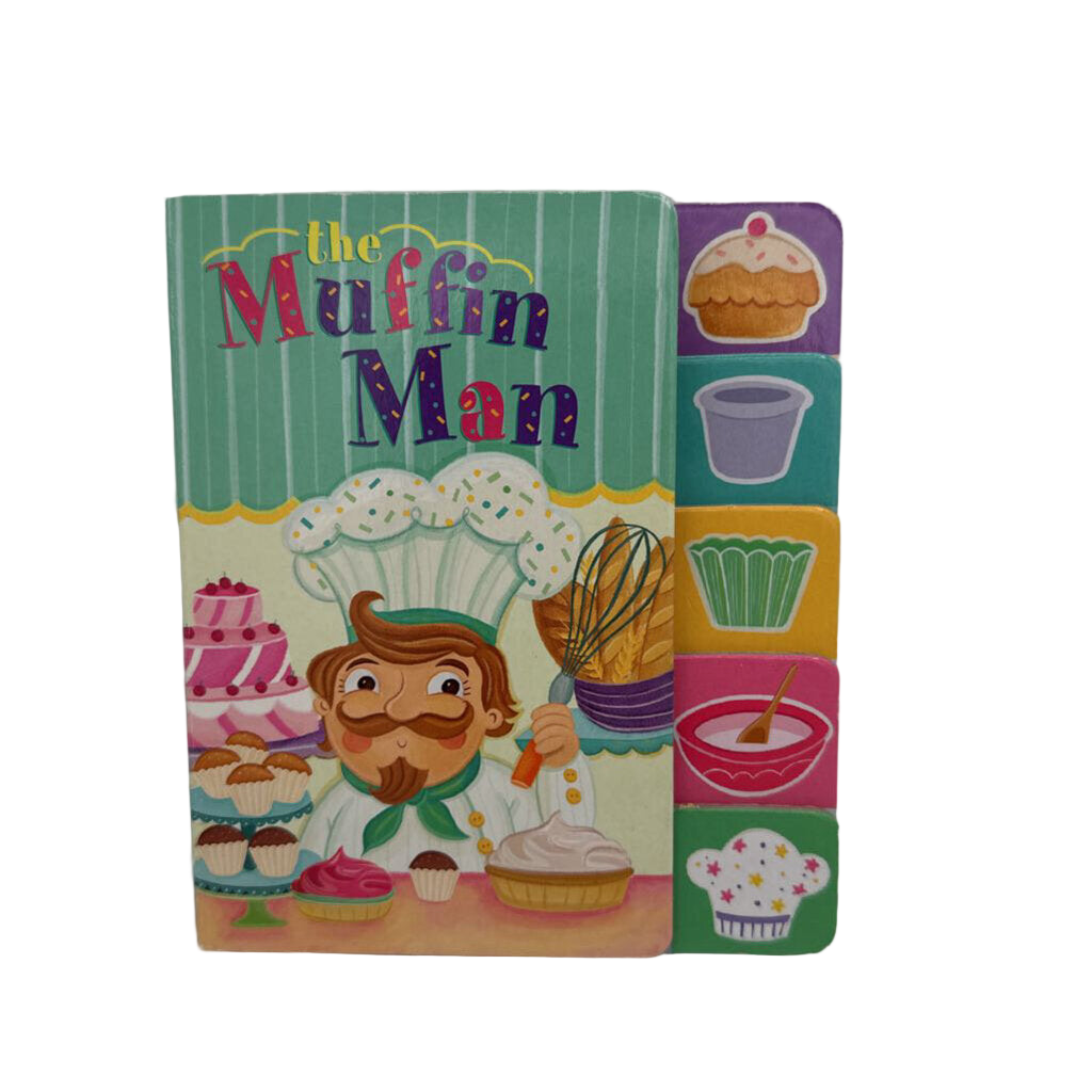 The Muffin Man