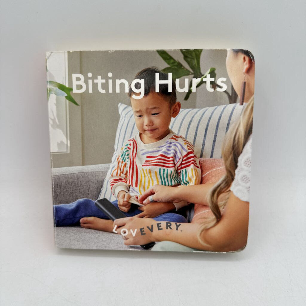 Biting Hurts