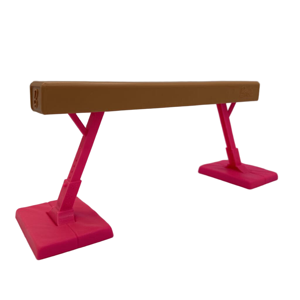 Barbie Balance Beam