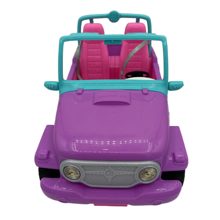 Barbie Off Road Vehicle