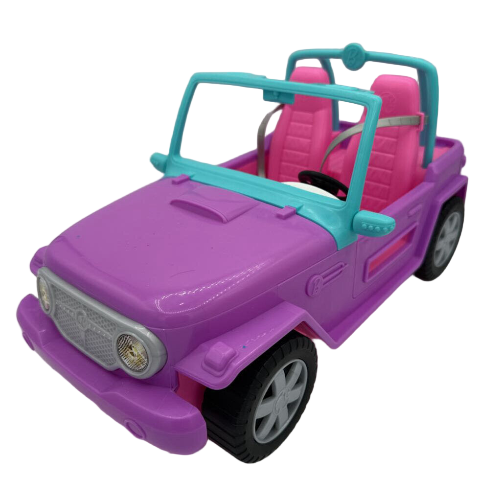 Barbie Off Road Vehicle