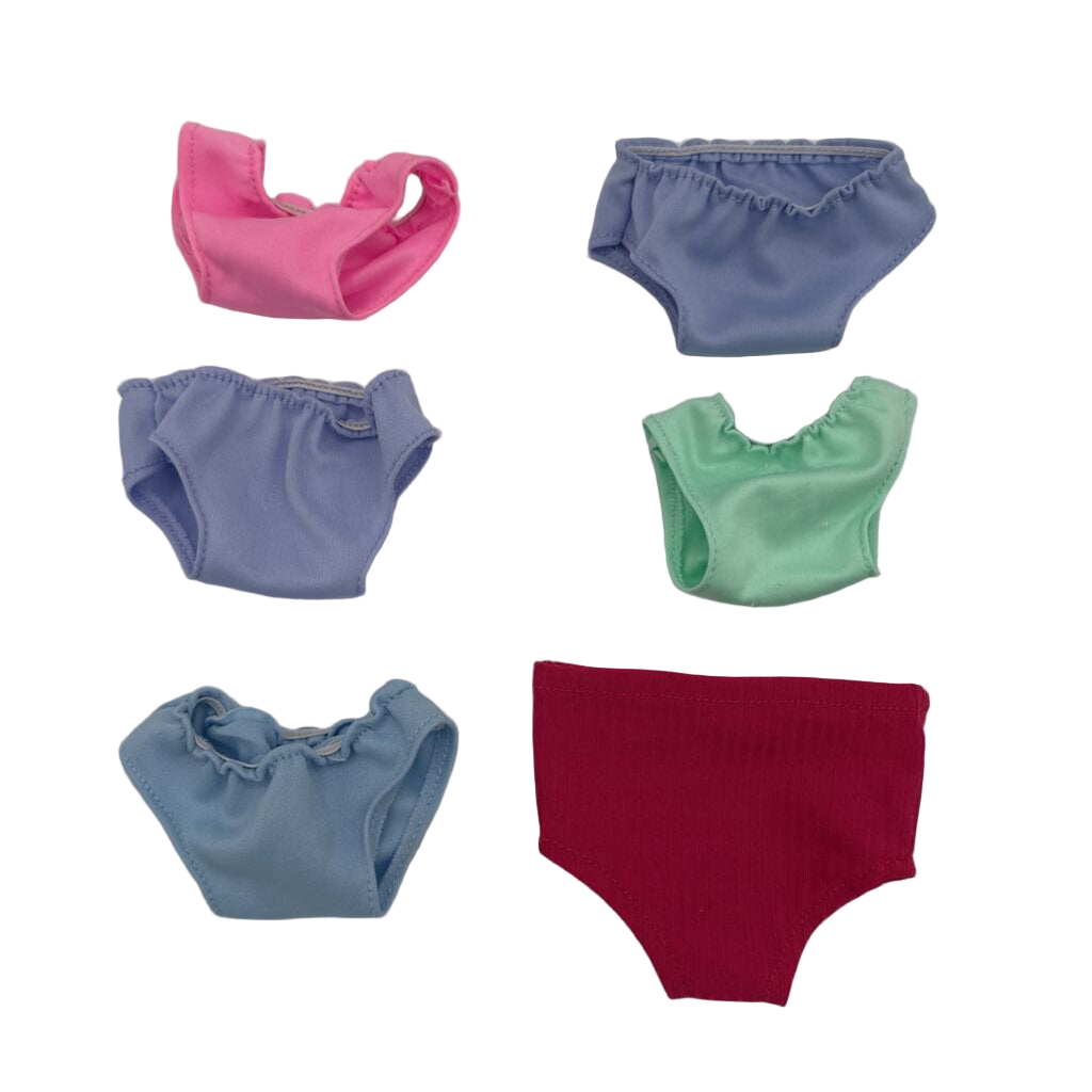 Doll Outfit: Underwear