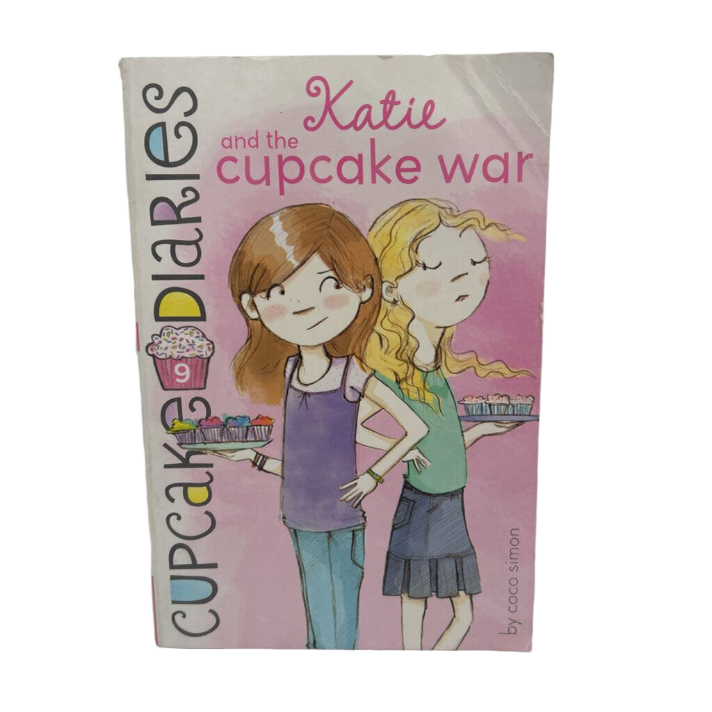 Cupcake Diaries: Cupcake War (6)