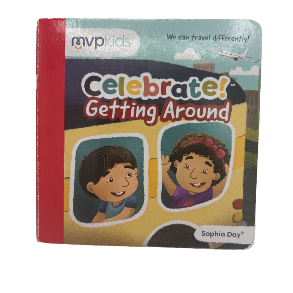 Celebrate: Getting Around
