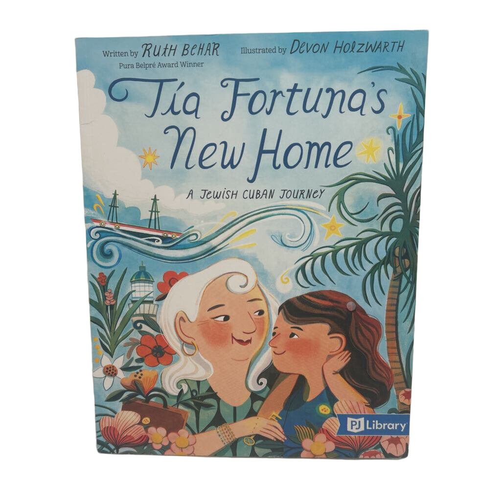Tia Fortuna's New Home