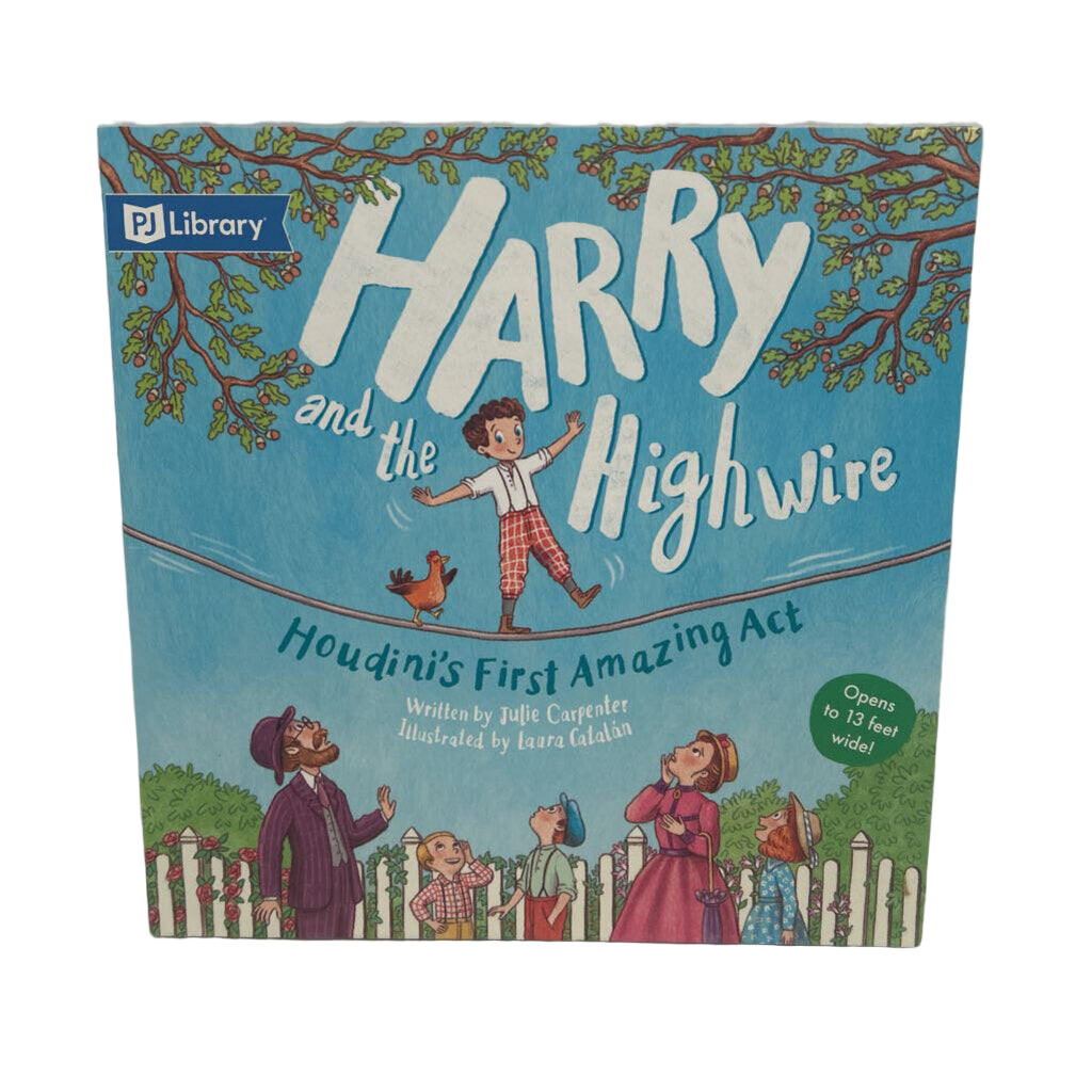 Harry and the Highwire