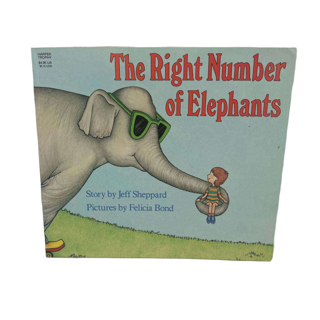 The Right Number of Elephants