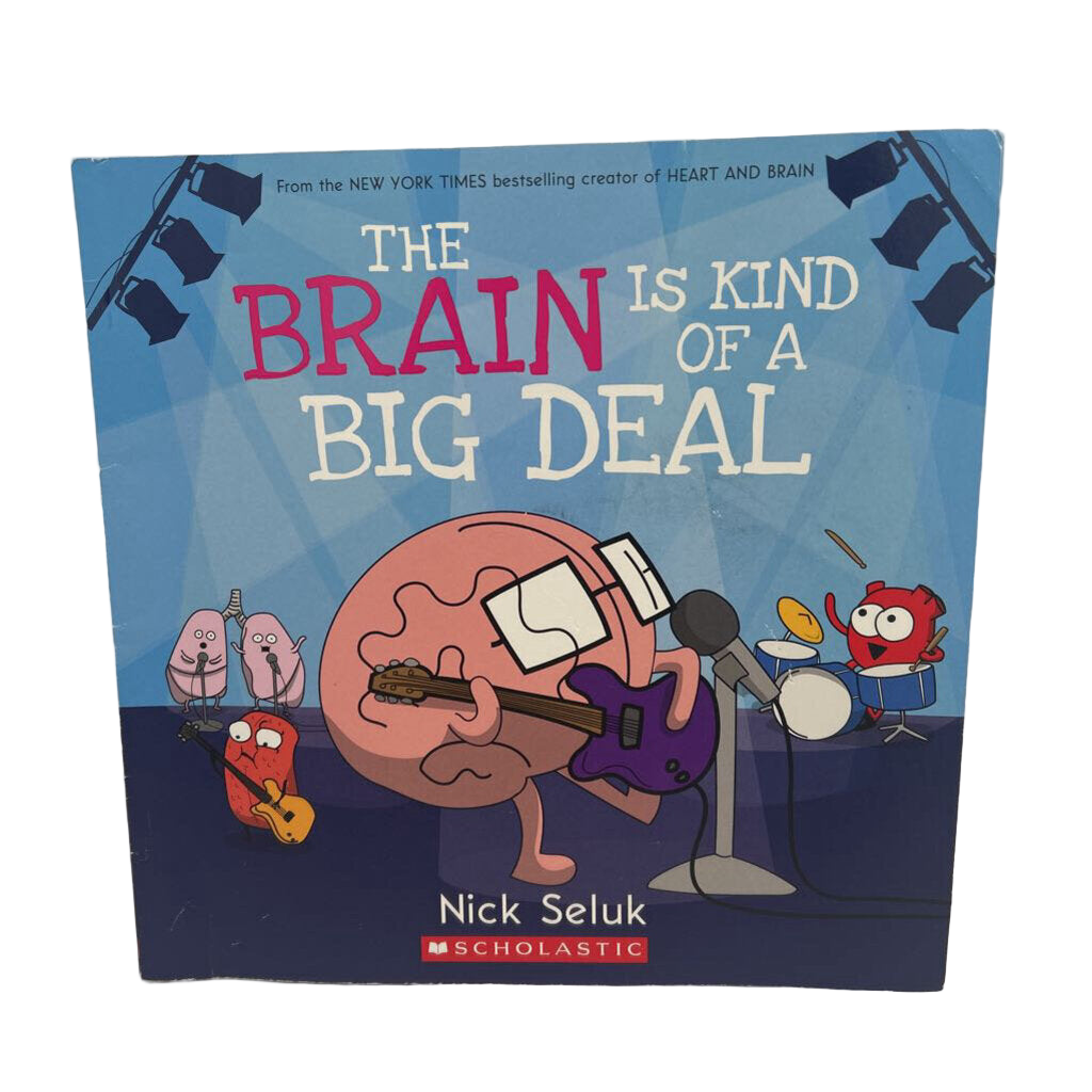 The Brain is Kind of a Big Deal