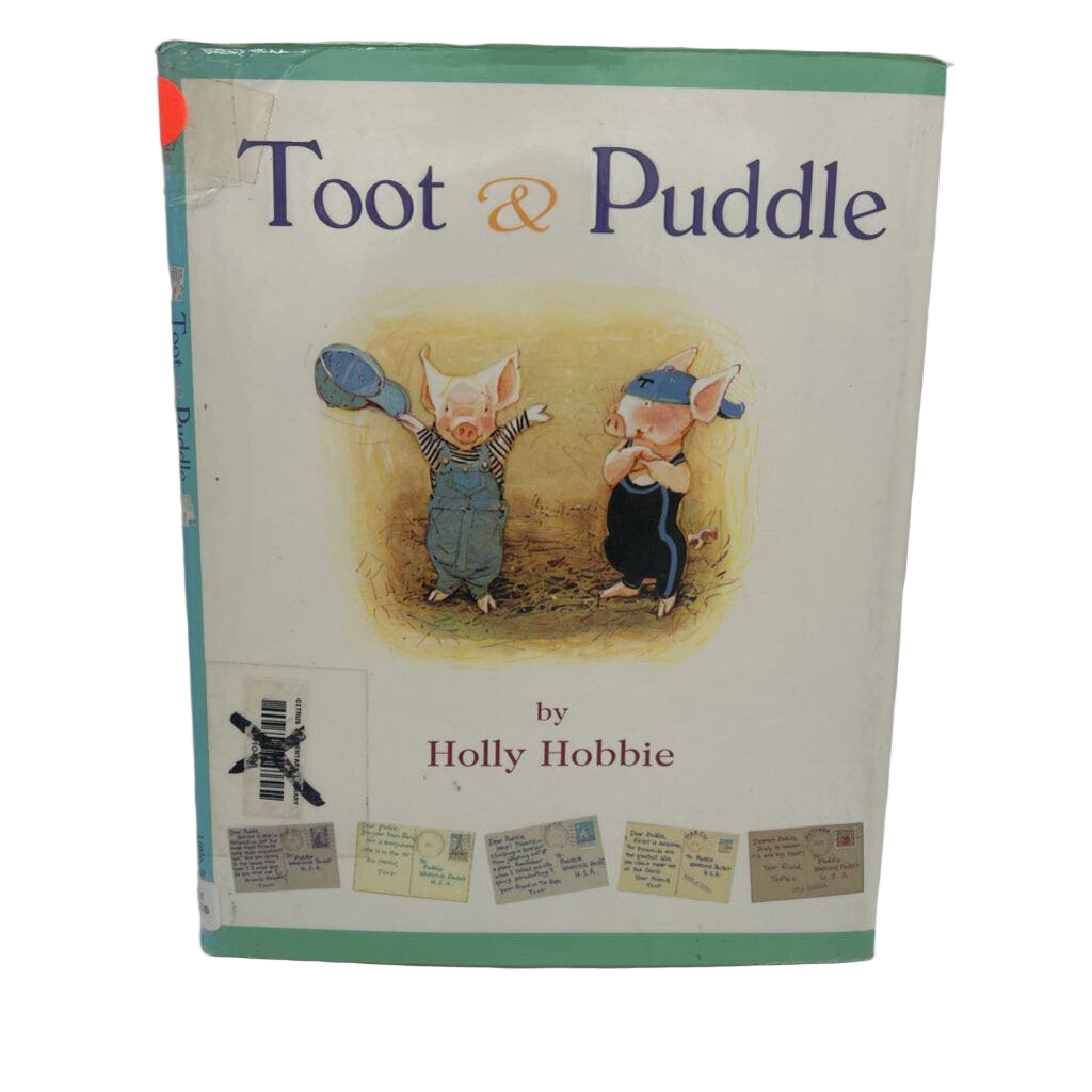 Toot & Puddle